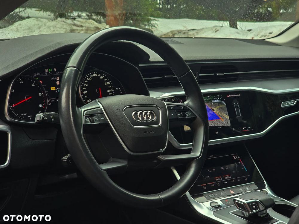 Audi A6 Avant 40 TDI mHEV Quattro S tronic - 17