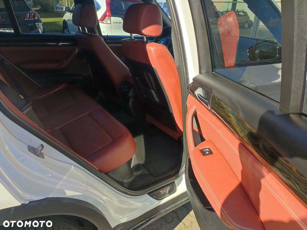 BMW X3 35d xDrive - 19