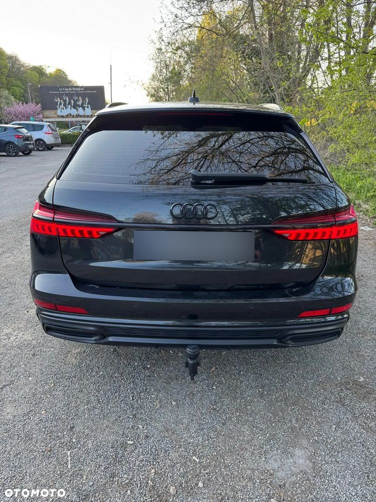 Audi A6 50 TDI mHEV Quattro Tiptronic - 11