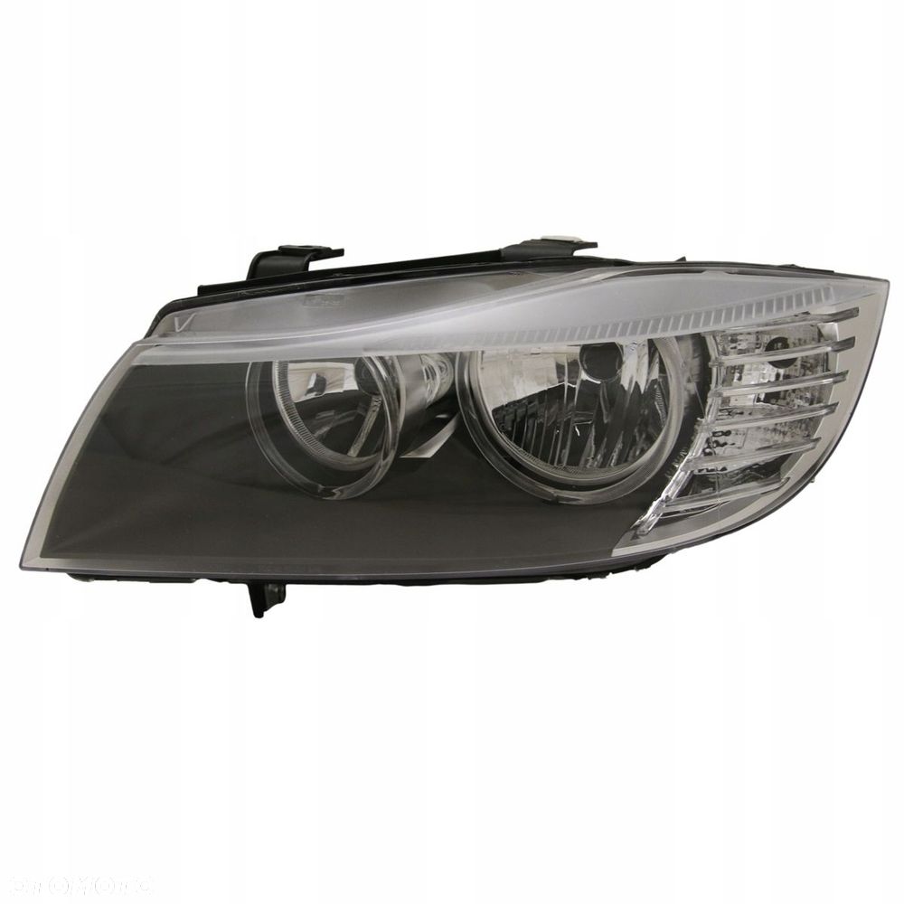 Reflektor Lampa Tyc Bmw 3 e90 e91 Lift 2008-2012 L - 1