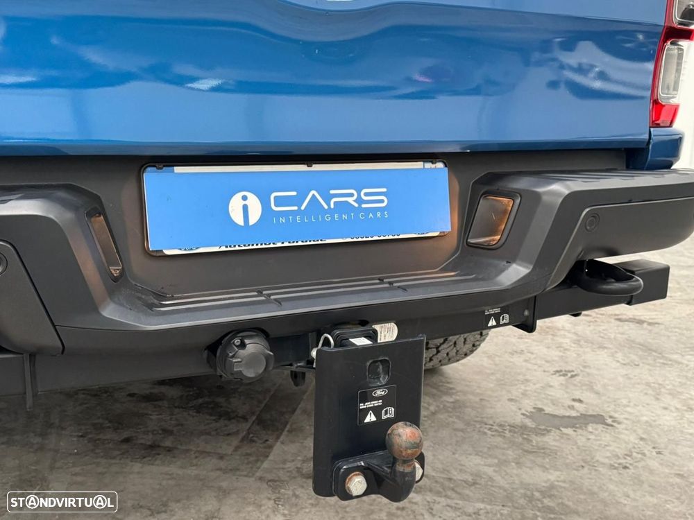 Ford Ranger 2.0 TDCi CD Raptor 4WD - 14