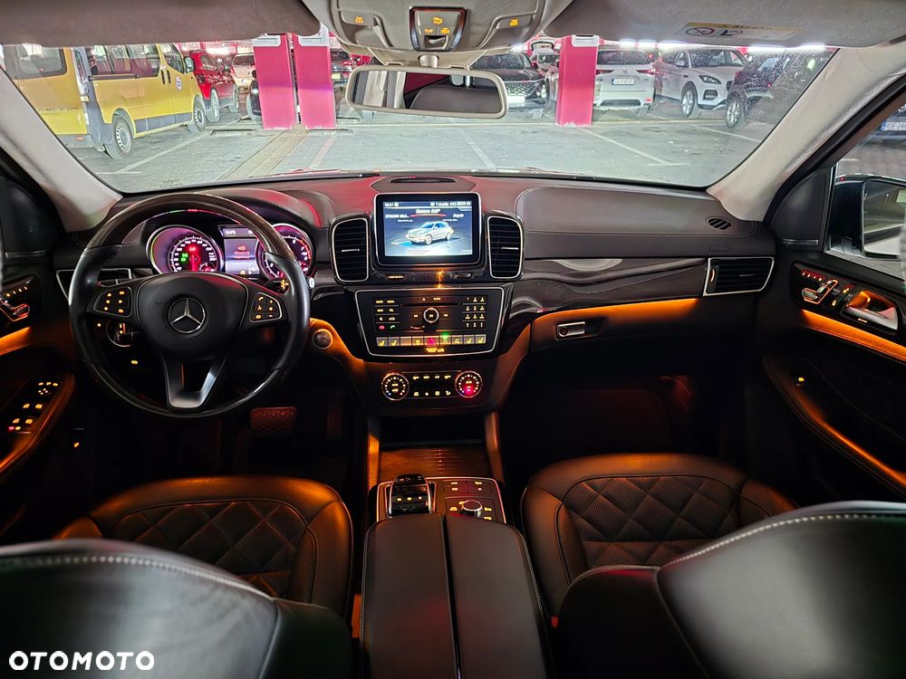 Mercedes-Benz GLE 400 4-Matic 9G-TRONIC - 16
