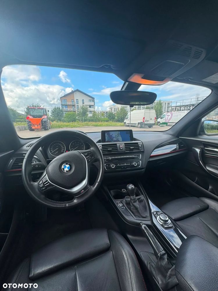 BMW Seria 1 114i Sport Line - 16