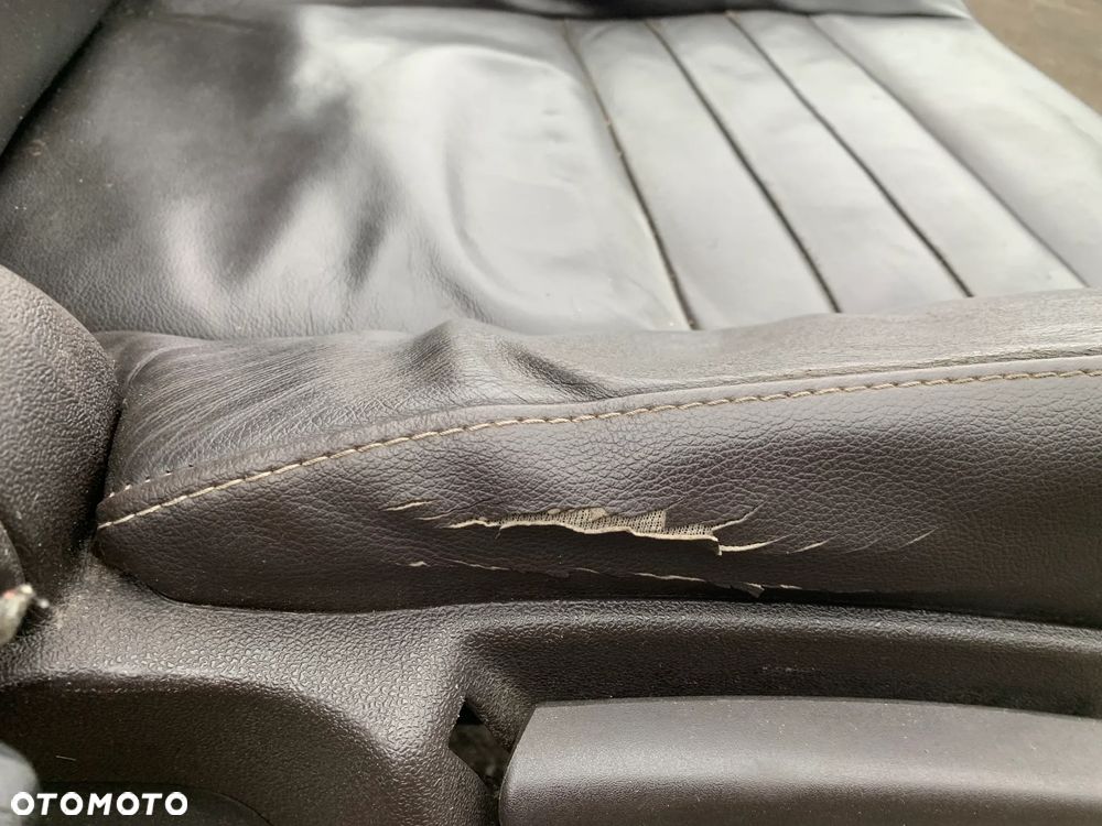 SCENIC III 10R FOTELE KOMPLET 7 OSOBOWE - 6