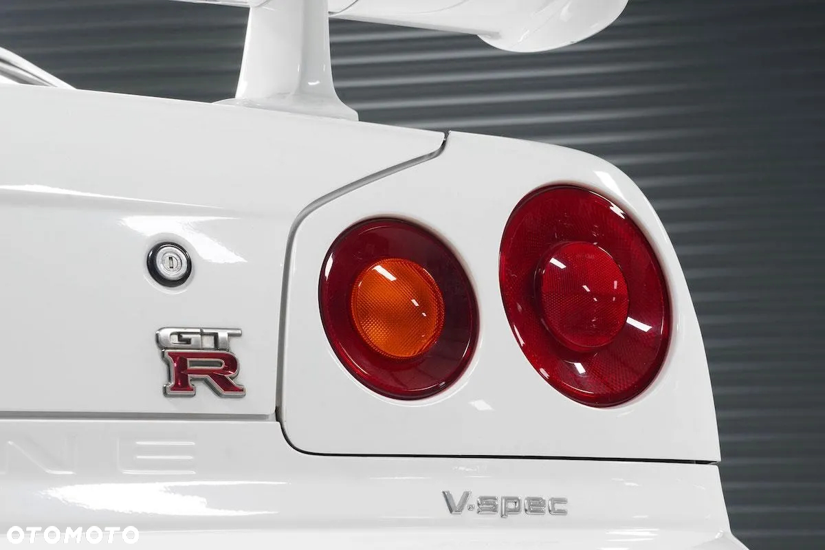 Nissan Skyline - 30