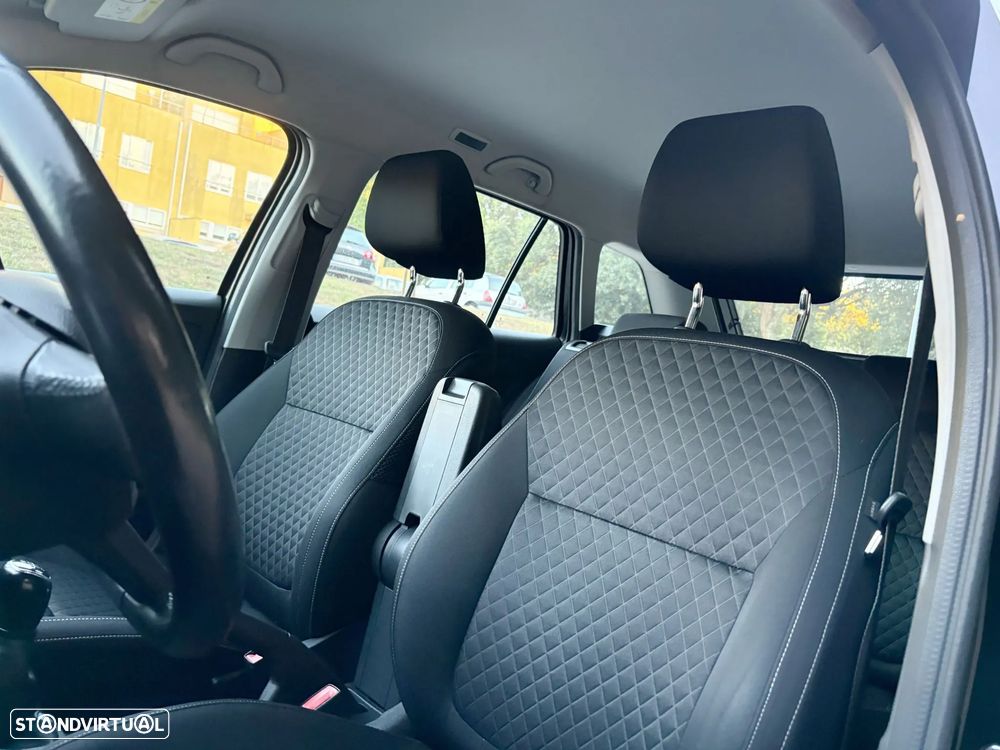 Skoda Fabia Break 1.4 TDi Style - 8