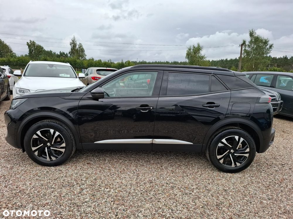 Peugeot 2008 BlueHDi 130 EAT8 GT Pack - 13