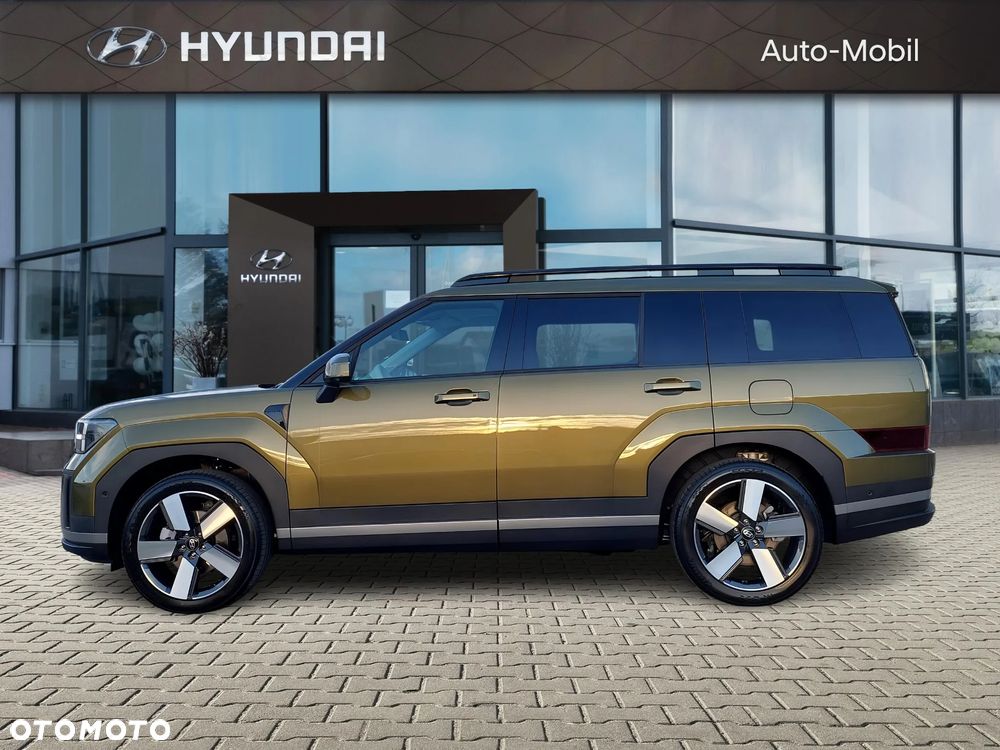 Hyundai Santa Fe 1.6 T-GDI HEV Platinum 4WD 7os - 4