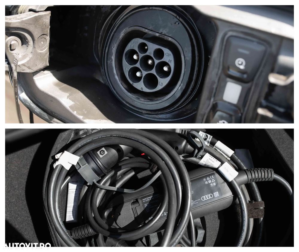 Audi A6 50 TFSI e quattro S tronic design - 22