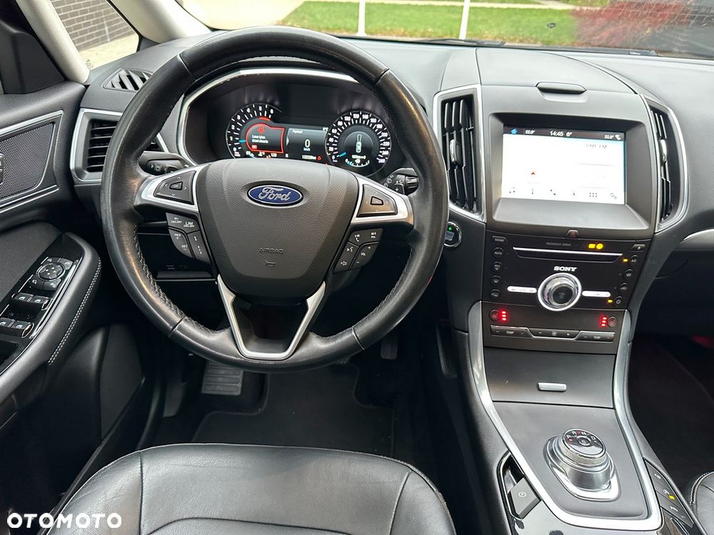 Ford S-Max 2.0 EcoBlue Titanium - 21