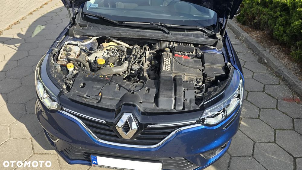 Renault Megane 1.3 TCe FAP Limited - 10