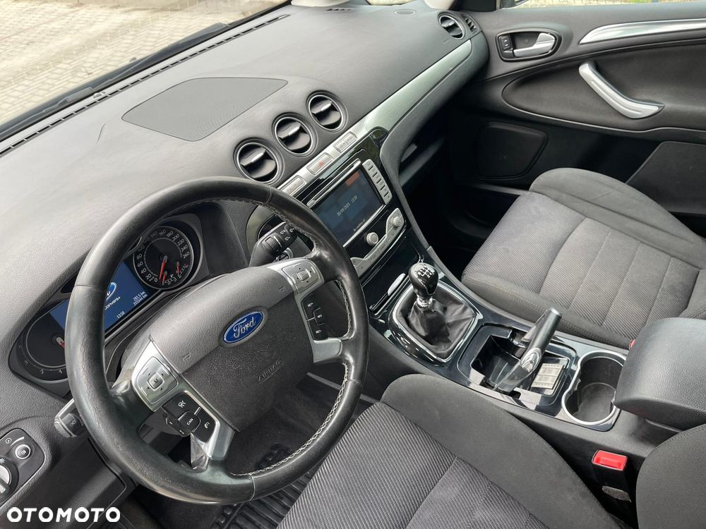 Ford Galaxy 2.0 TDCi Platinium X (Titanium) - 14