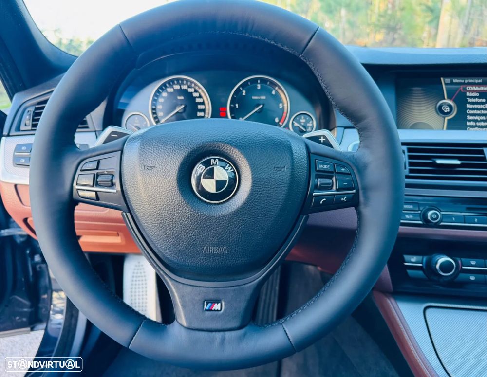BMW 525 d Pack M Auto - 26