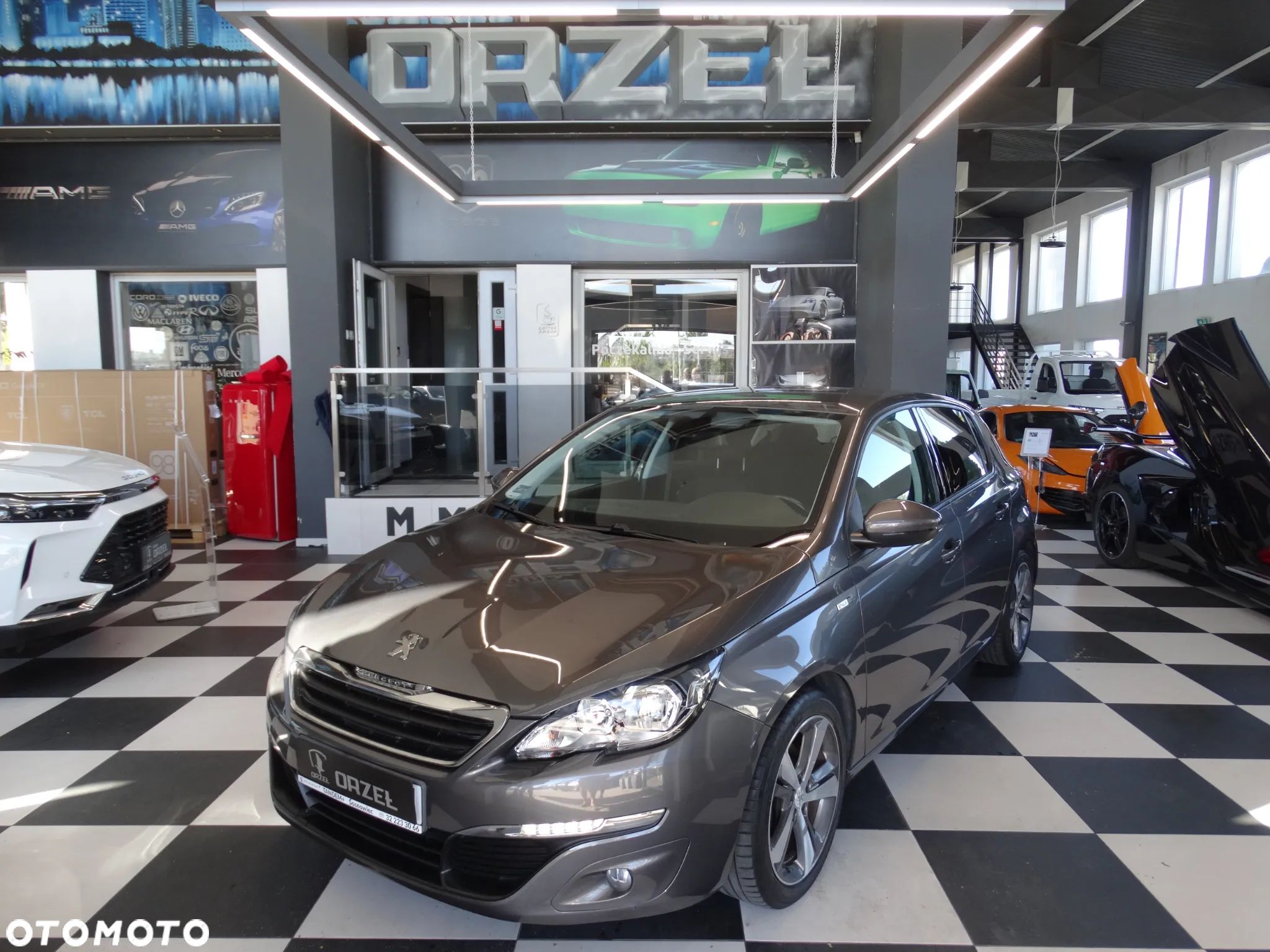 Peugeot 308 1.2 PureTech Style S&S - 1