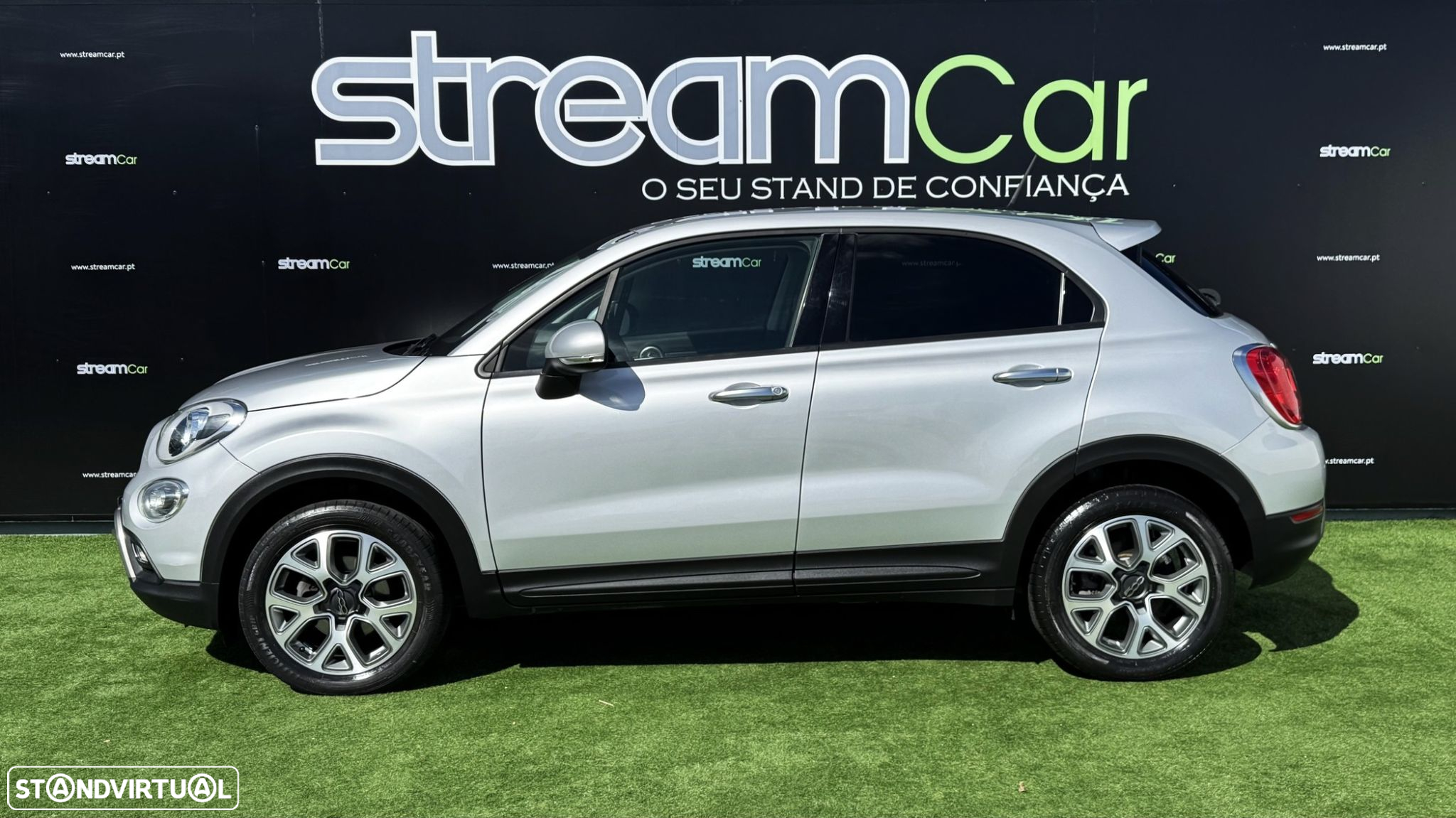 Fiat 500X 1.3 MJ S-Design Cross S&S - 3