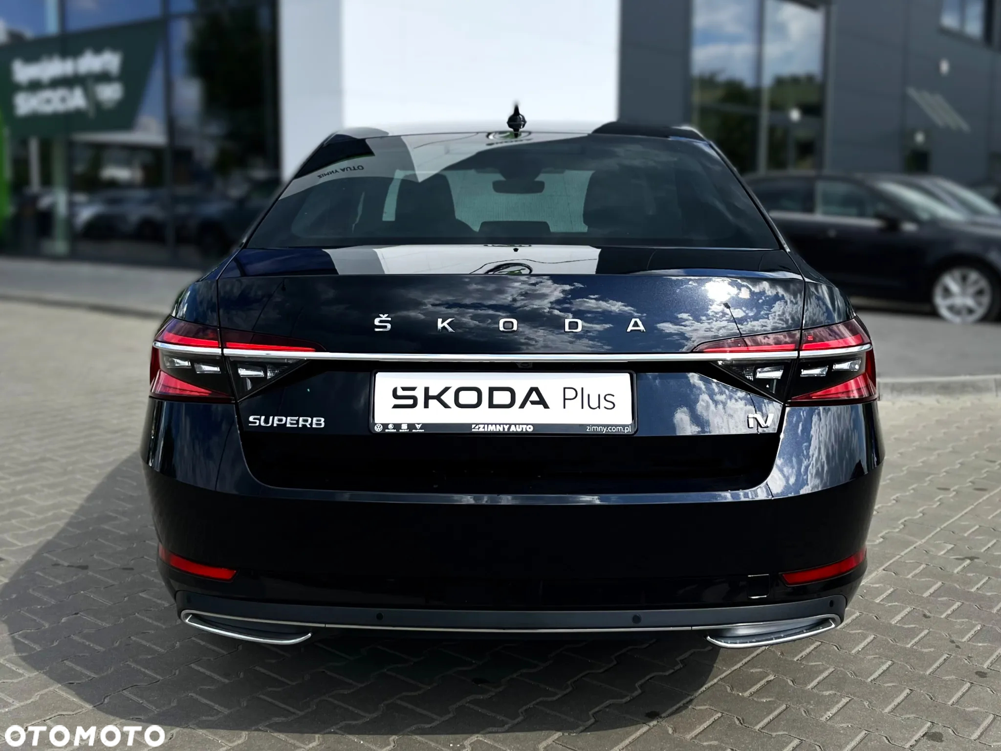 Skoda Superb 1.4 TSI Plug-In Hybrid L&K DSG - 7
