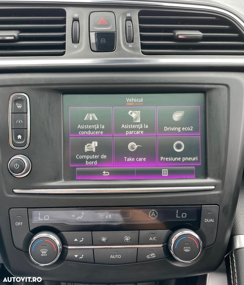 Renault Kadjar Energy TCe 130 Bose Edition - 27