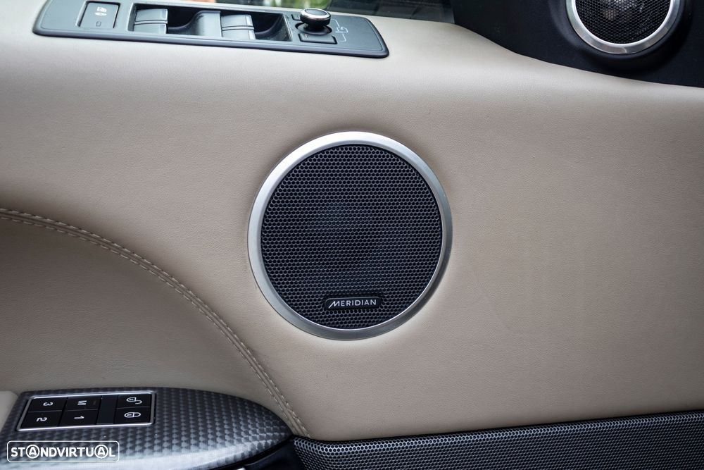 Land Rover Range Rover Sport 3.0 SDV6 HSE - 33