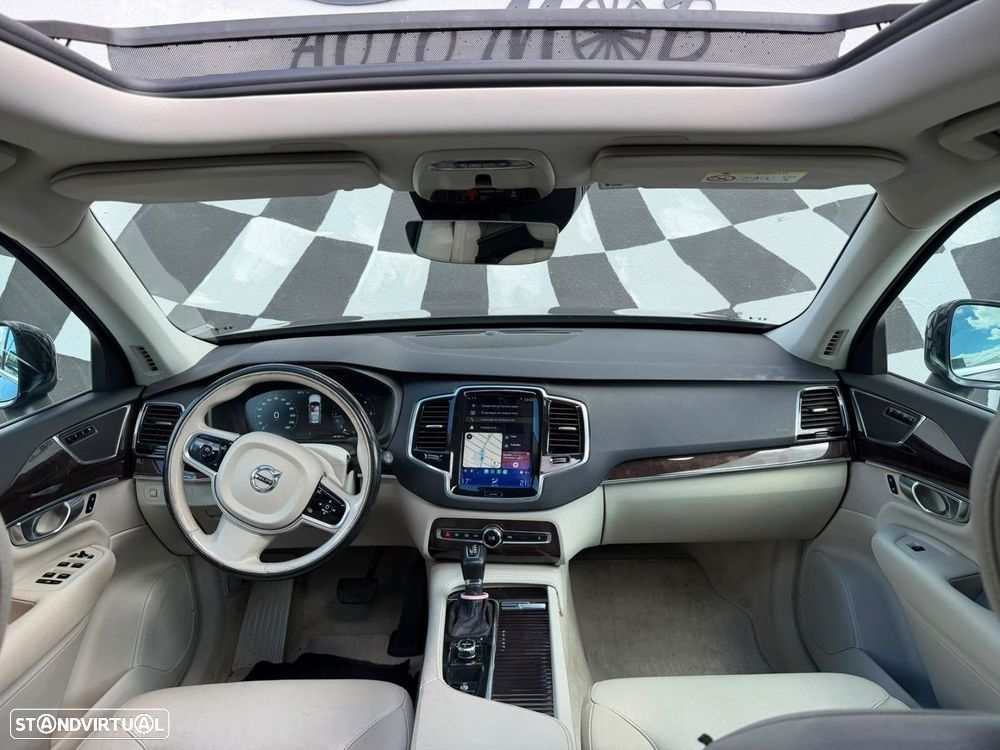 Volvo XC 90 D4 Geartronic RDesign - 3