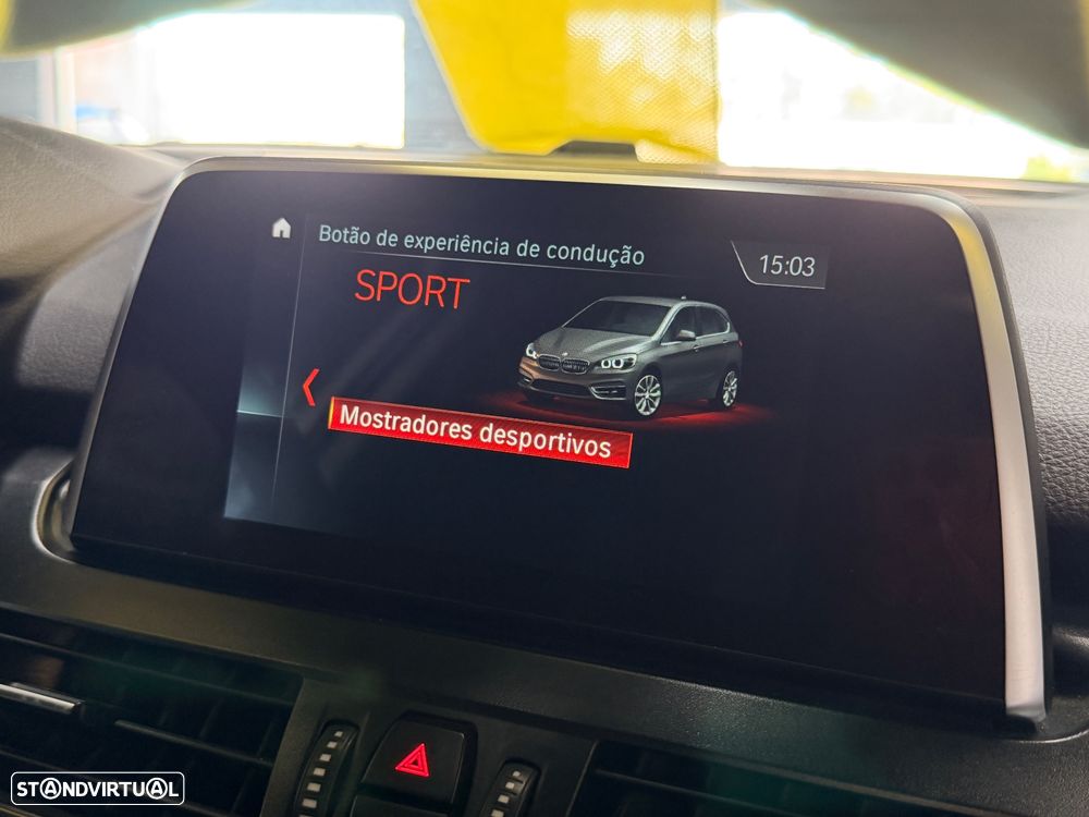 BMW 216 Active Tourer d Advantage - 39