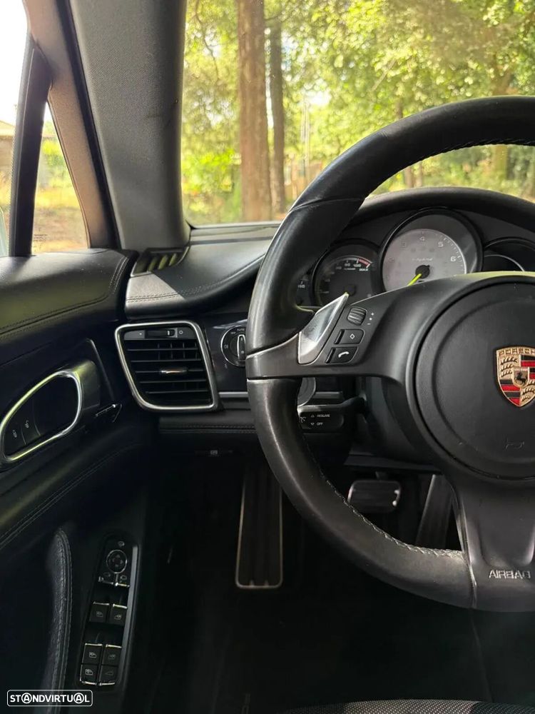 Porsche Panamera S E-Hybrid - 19