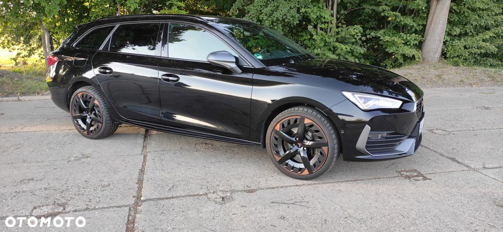 Cupra Leon Sportstourer - 31