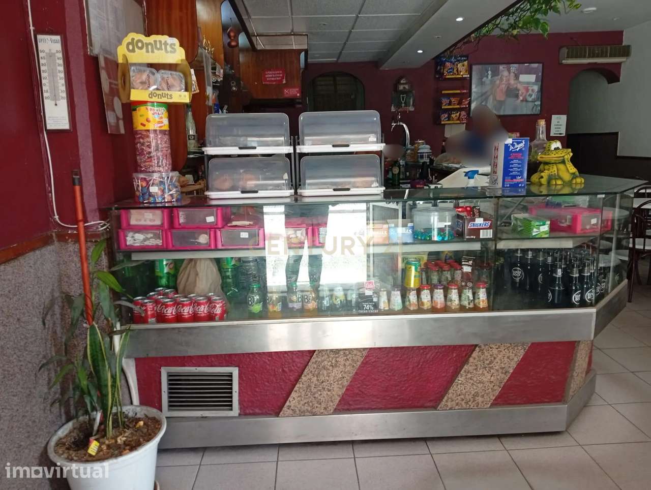 Café Snack Bar em Ermesinde - Grande imagem: 2/6