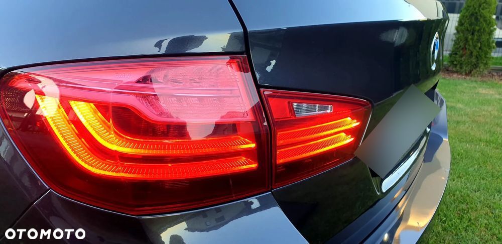 BMW Seria 5 518d - 14