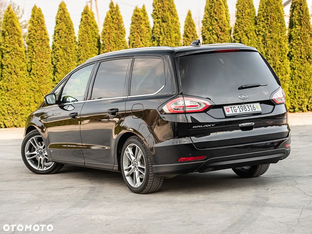 Ford Galaxy 2.0 EcoBlue S&S TITANIUM - 10