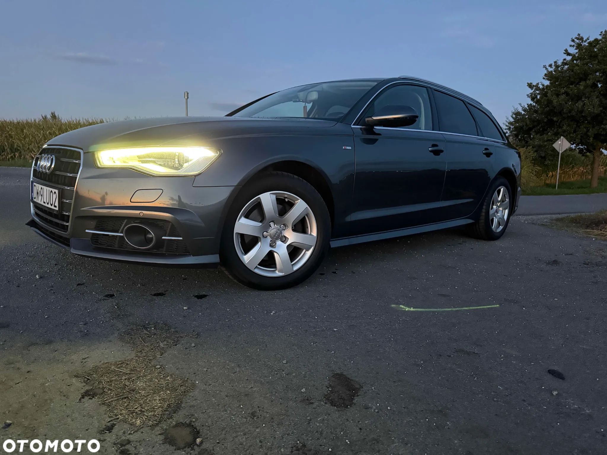 Audi A6 Avant 2.0 TDI ultra S tronic - 1