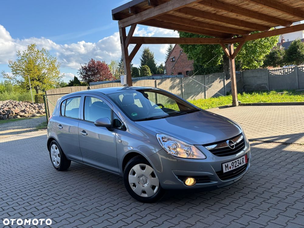 Opel Corsa 1.3 CDTI DPF Cosmo - 37