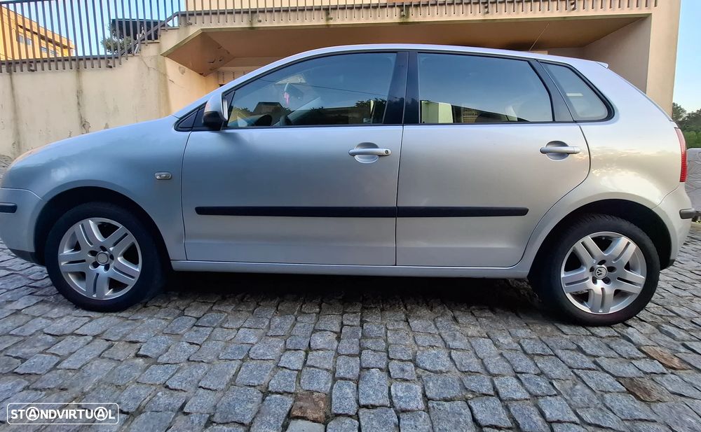 VW Polo 1.4 TDi Highline - 2