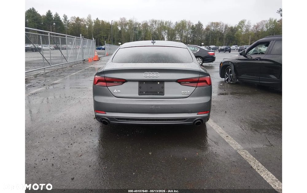 Audi A5 Sportback - 11