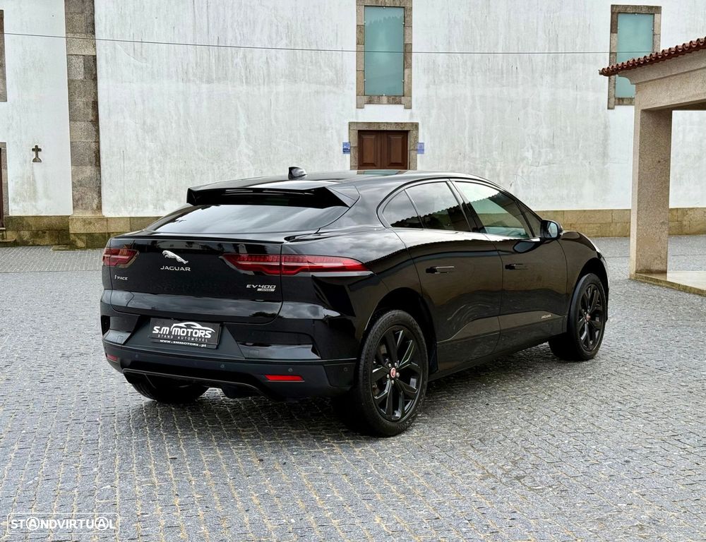 Jaguar I-Pace EV400 AWD S - 4