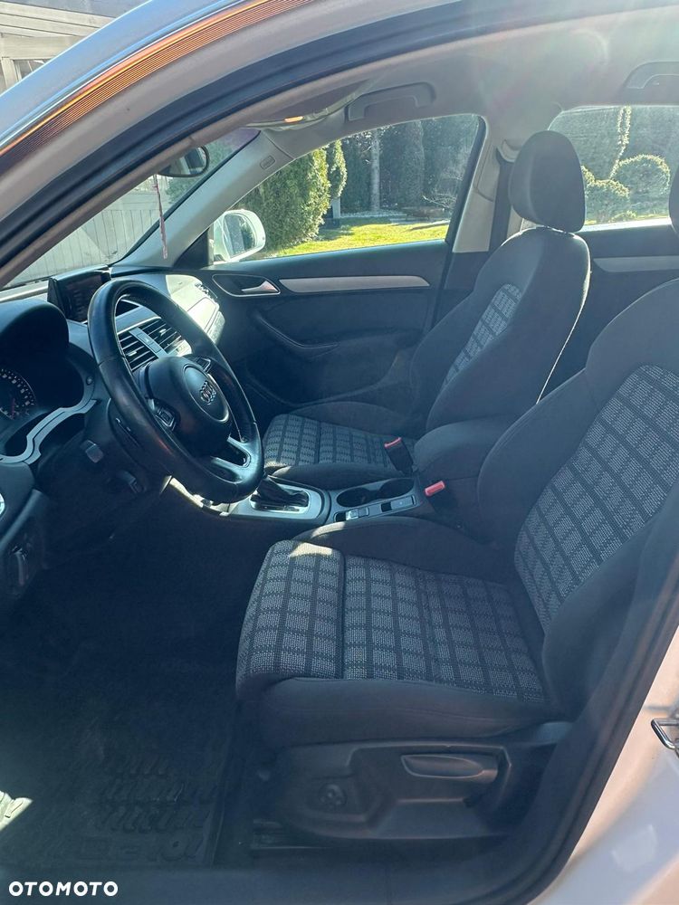 Audi Q3 2.0 TDI Quattro Prime Line S tronic - 15