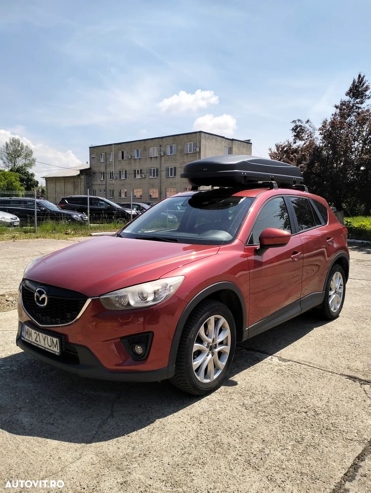 Mazda CX-5 - 1