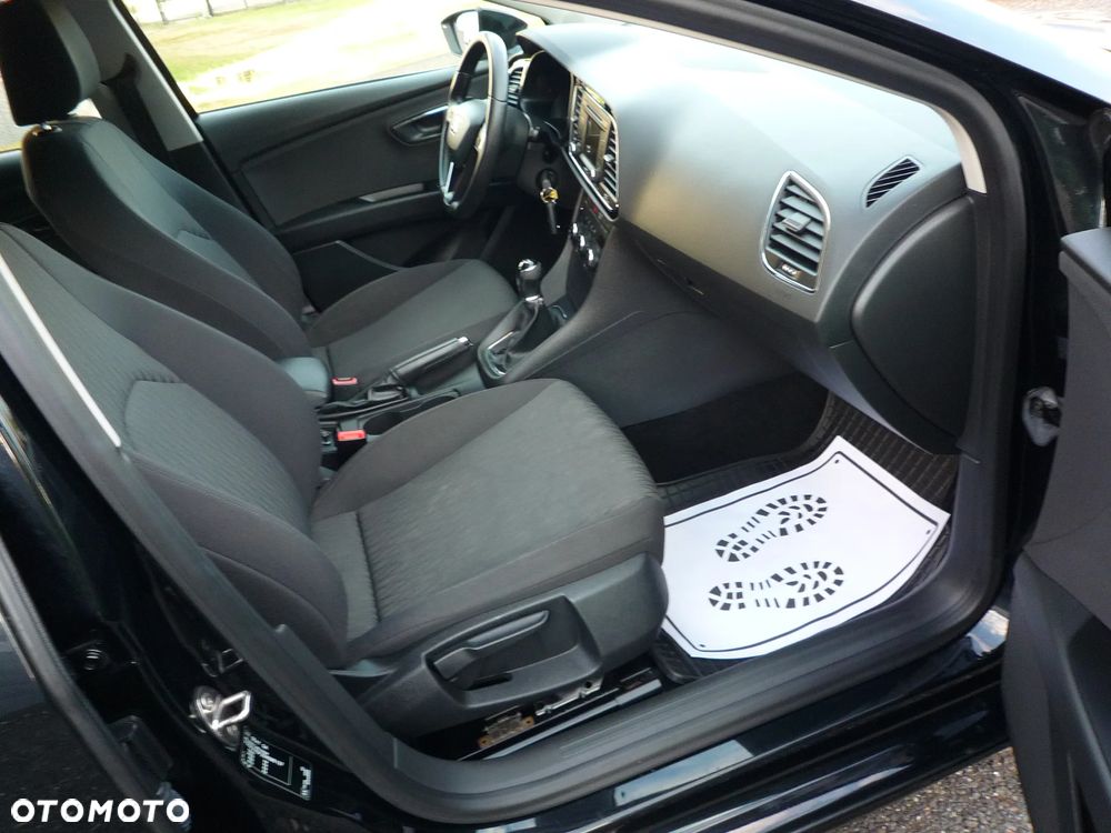 Seat Leon 1.6 TDI Style - 22