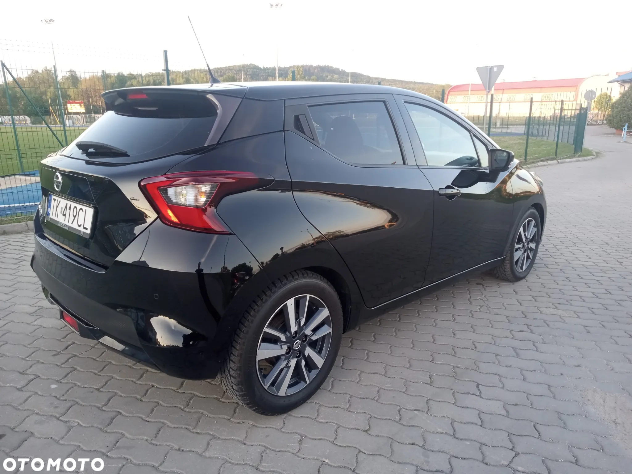 Nissan Micra - 8