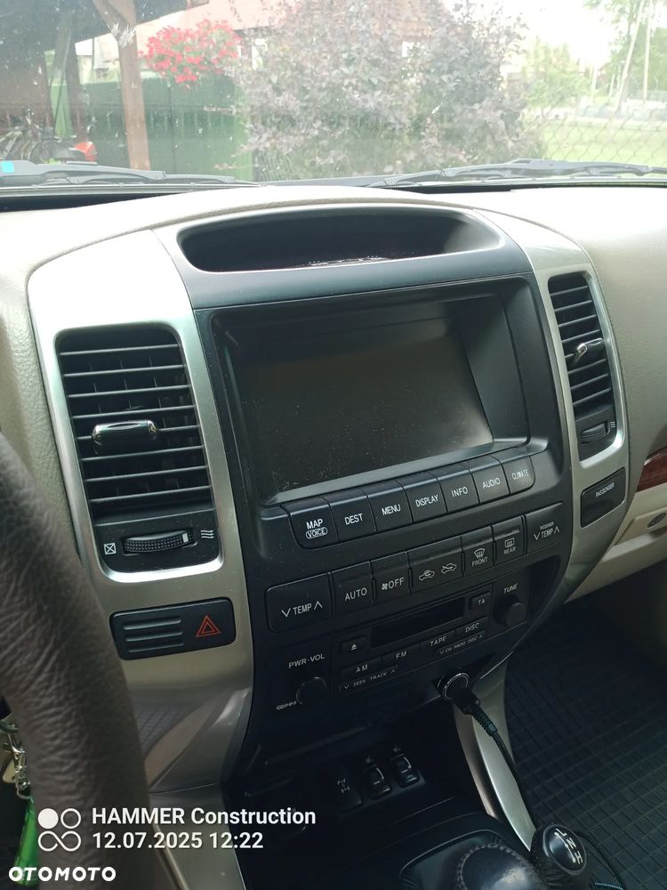 Toyota Land Cruiser 3.0 D Luna Comfort - 9