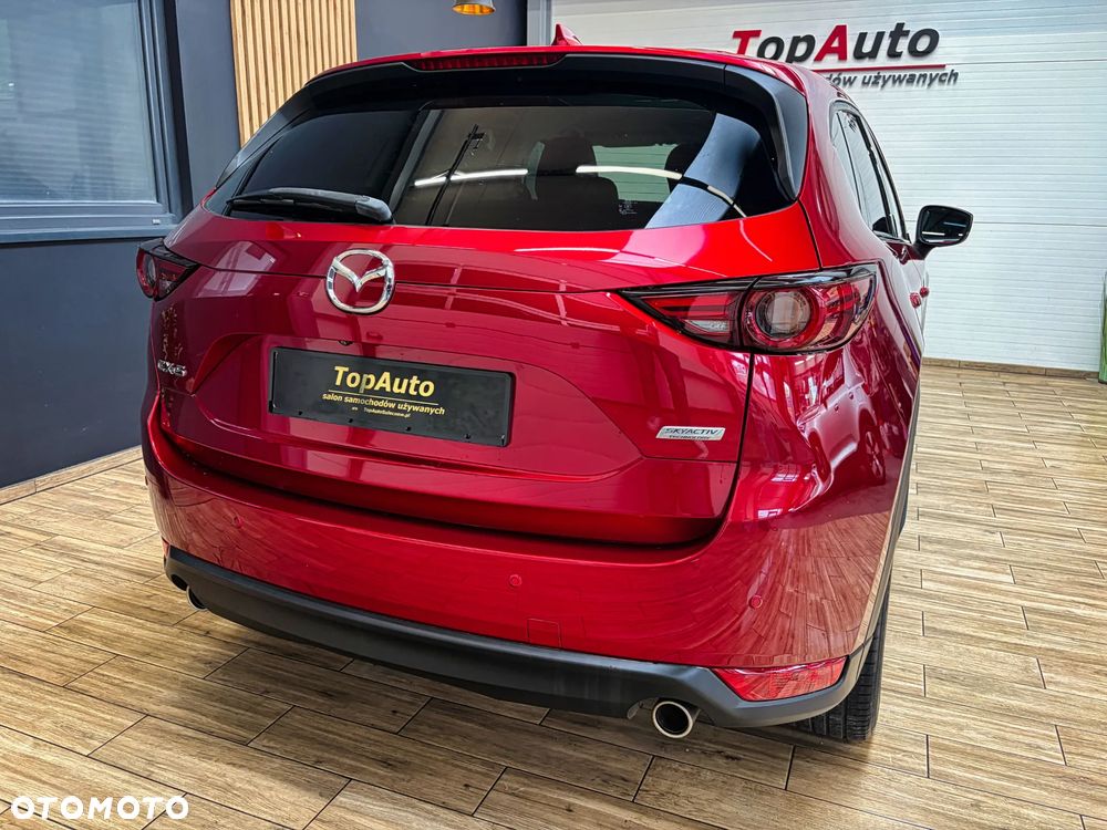 Mazda CX-5 2.0 Exclusive-Line 2WD - 8