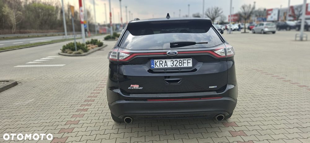 Ford Edge - 20