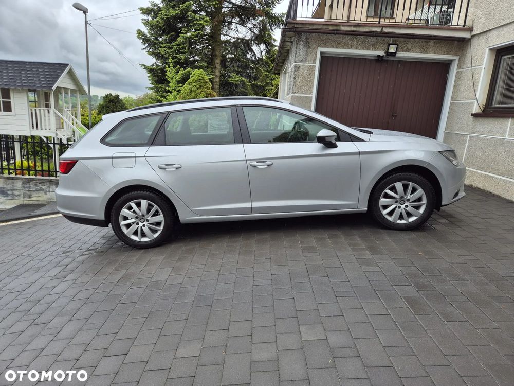 Seat Leon 1.6 TDI Style - 6