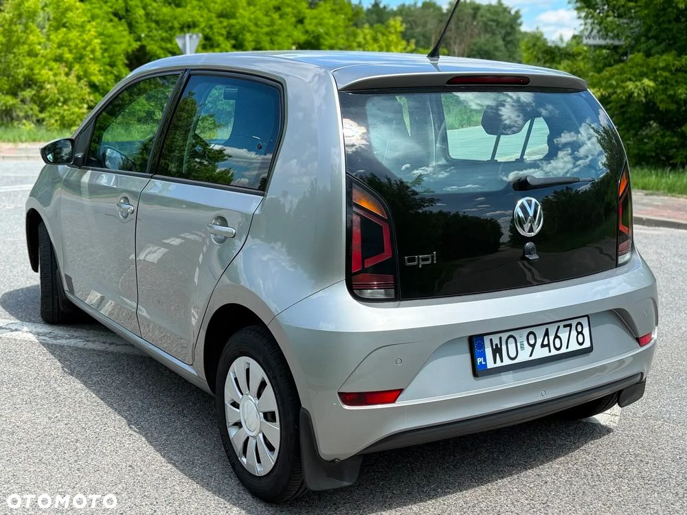 Volkswagen up! - 5
