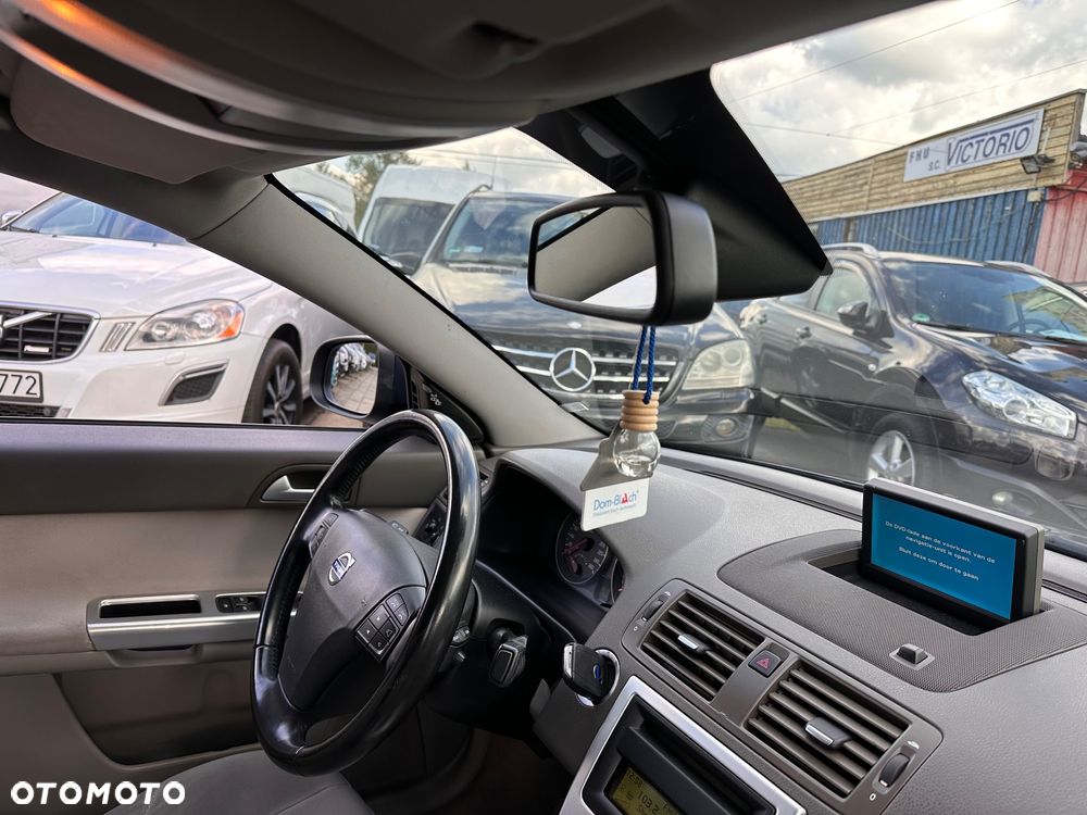 Volvo S40 D2 DRIVe Business Pro Edition Start-Stop - 13