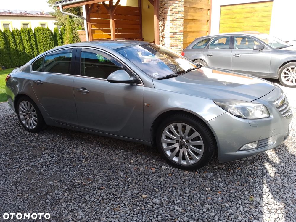 Opel Insignia 2.0 CDTI Cosmo ecoFLEX - 4