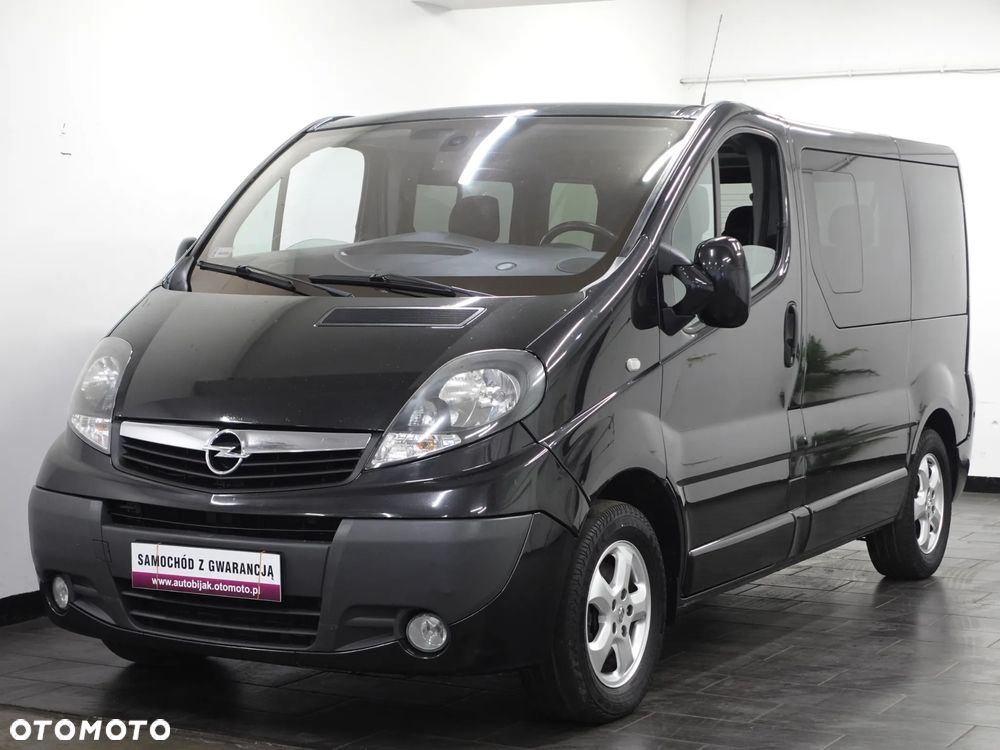 Opel Vivaro L1H1 Tour - 1