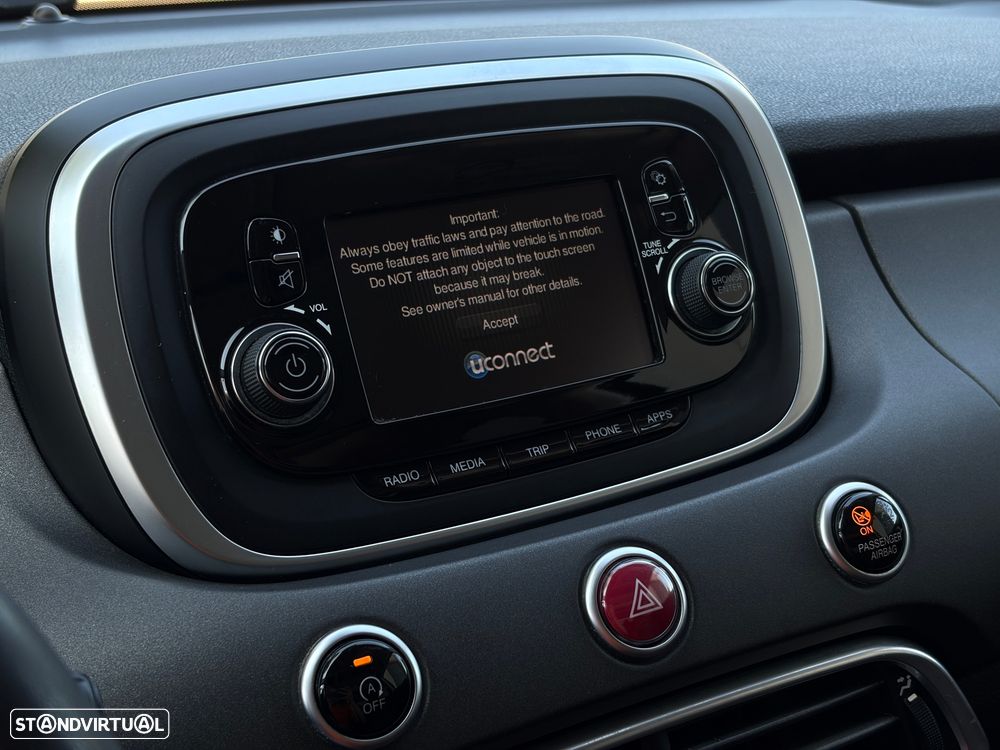 Fiat 500X 2.0 Multijet Auto 4x4 S&S S-Design Cross Look - 27