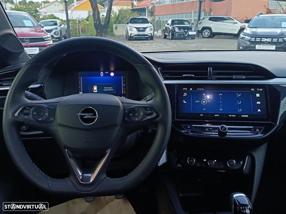 Opel Corsa 1.2 T GS - 8