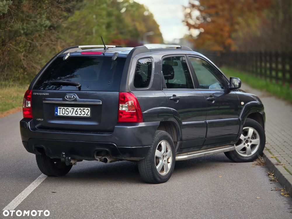 Kia Sportage 2.0 EX - 4