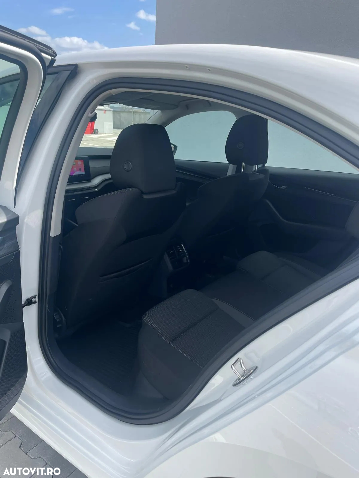 Skoda Octavia 2.0 TDI DSG Style - 13